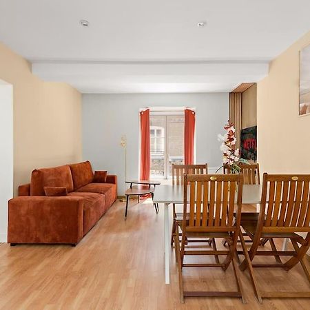 Duplex 6 Personnes Hyper Centre Lejlighed Dieppe Eksteriør billede