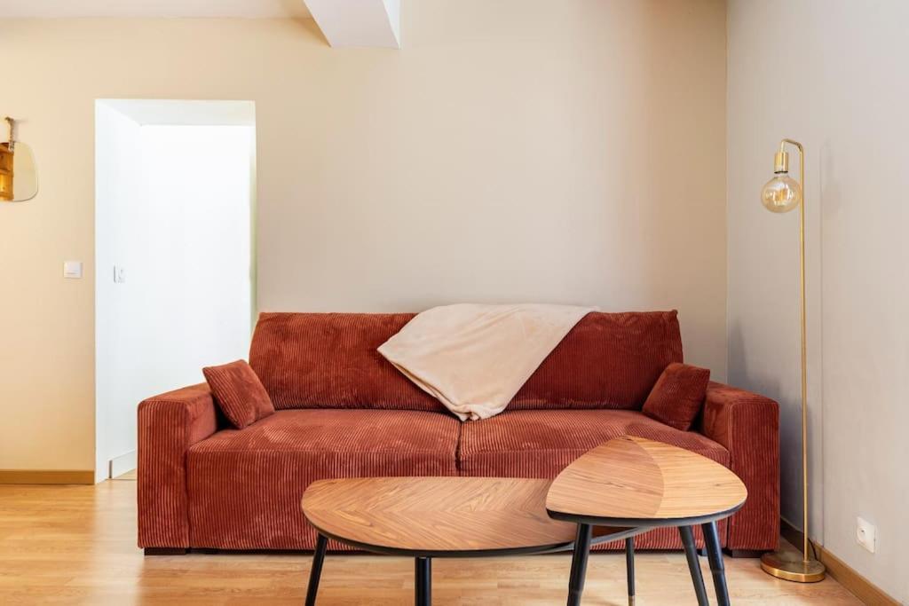 Duplex 6 Personnes Hyper Centre Lejlighed Dieppe Eksteriør billede