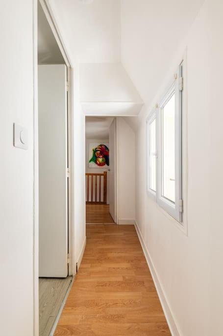 Duplex 6 Personnes Hyper Centre Lejlighed Dieppe Eksteriør billede