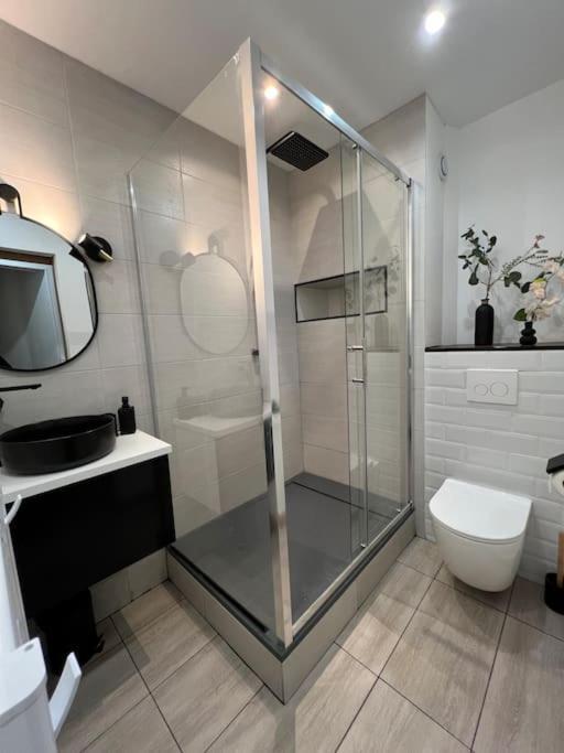 Duplex 6 Personnes Hyper Centre Lejlighed Dieppe Eksteriør billede